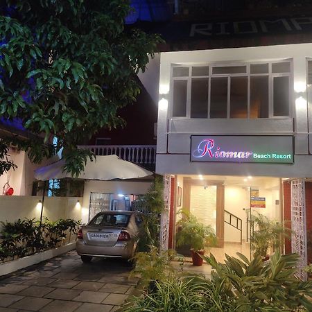 Riomarbr Bed & Breakfast Panaji Dış mekan fotoğraf